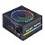 FONTE GAMER DASH 600W PRETO COM FAN LED RGB - VFG600WPR - Imagem 2