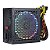 FONTE GAMER DASH 600W PRETO COM FAN LED RGB - VFG600WPR - Imagem 3