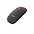 Combo Teclado E Mouse Sem Fio Office Slim Preto - Imagem 3