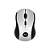 Mini Mouse Bright Sem Fio Preto E Prata 1600dpi 4 Botões - Imagem 4