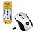 Mini Mouse Bright Sem Fio Preto E Prata 1600dpi 4 Botões - Imagem 1