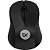 Mouse Bright Mini  Sem Fio 1000Dpi Wireless Preto - Imagem 2