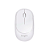 Mouse Bright Sem Fio Ergonomico 1000 dpi MS001 Branco - Imagem 4