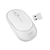 Mouse Bright Sem Fio Ergonomico 1000 dpi MS001 Branco - Imagem 5