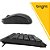 Kit Teclado e Mouse Sem Fio Bright Robusto E Resistente 0055 - Imagem 3