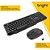 Kit Teclado e Mouse Sem Fio Bright Robusto E Resistente 0055 - Imagem 4