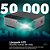 Projetor Smart Screen Multilaser Linux 4500 Lumens PJ004OUT - Imagem 5