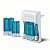 Kit Carregador De Pilhas Multilaser + 8 Pilhas Aa/aaa Recarr - Imagem 2