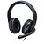 HEADSET PRO USB PRETO PH317 MULTILASER - Imagem 1