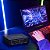Chaveador Switch Kvm 2 Portas 4k Hdmi Mouse Teclado Monitor - Imagem 4