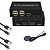 Chaveador Switch Kvm 2 Portas 4k Hdmi Mouse Teclado Monitor - Imagem 1