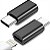 Kit 10 Adaptador Otg Para iPhone 15 e 16 Usb C Para Conector - Imagem 1