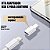 Kit 10 Adaptador Otg Para iPhone 15 e 16 Usb C Para Conector - Imagem 2