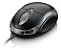 Mouse Knup USB Óptico 1200 DPI Preto 3 Botões Cabo 1,5m - Imagem 2