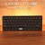 Mini Teclado Bluetooth Sem fio Para Celular Notebook Tablet - Imagem 3