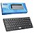 Mini Teclado Bluetooth Sem fio Para Celular Notebook Tablet - Imagem 1