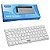Mini Teclado Bluetooth Sem fio Para Celular Notebook Tablet - Imagem 1