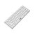 Mini Teclado Bluetooth Sem fio Para Celular Notebook Tablet - Imagem 2
