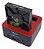 DockStation Para Hds De 2,5 E 3,5 2x Sata Usb Cartão Memoria - Imagem 4