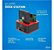 DockStation Para Hds De 2,5 E 3,5 2x Sata Usb Cartão Memoria - Imagem 3