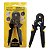 Alicate Prensa Terminal Ilhós Pino Tubular 0,25 a 10mm Hexag - Imagem 1
