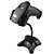 LEITOR DE CODIGO DE BARRAS USB LB-50BK C3 TECH C/ SUPORTE - Imagem 1