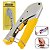 Kit Alicate Compressão Rg6 Rg59 Decapador 10 Conectores RG6 - Imagem 2