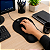 Mousepad Com Apoio De Pulso Em Gel Multilaser Ergonomico - Imagem 1