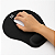 Mousepad Com Apoio De Pulso Em Gel Multilaser Ergonomico - Imagem 3