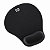 Mousepad Com Apoio De Pulso Em Gel Multilaser Ergonomico - Imagem 4