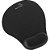 MOUSEPAD COM APOIO DE PULSO EM GEL MULTILASER ERGONOMICO - Imagem 1