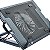 Suporte de Notebook Multilaser c/ Cooler para Notebook - Imagem 1