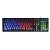 Combo Gamer Teclado, Mouse, Mouse Pad, Headset Brx Cb-G059 - Imagem 4
