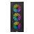Gabinete Gamer Atx Brx Led Rgb ZEPHYRA 3x Fans Rgb Ca-056 - Imagem 2