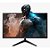 Monitor 21'' Polegadas Full Hd Led Hdmi Vga Widescreen BRX - Imagem 2