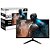 Monitor 21'' Polegadas Full Hd Led Hdmi Vga Widescreen BRX - Imagem 1