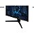 Monitor Gamer Samsung 24'' T350 FHd 75hz Ips Hdmi FreeSync - Imagem 2