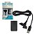Carregador E Bateria Para Controle Xbox 360 7.600mah LB-5123 - Imagem 2