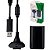 Carregador E Bateria Para Controle Xbox 360 7.600mah LB-5123 - Imagem 5