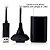 Carregador E Bateria Para Controle Xbox 360 7.600mah LB-5123 - Imagem 3