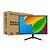 Monitor Office 19" Preto Led Bluecase 75Hz Hdmi Vga Wxvga+ - Imagem 1
