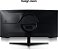 Monitor Samsung 32'' Curvo Odyssey G5 Qhd 165Hz 1Ms Freesync - Imagem 3