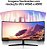 Monitor Samsung 32'' Curvo Odyssey G5 Qhd 165Hz 1Ms Freesync - Imagem 2