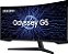 Monitor Samsung 32'' Curvo Odyssey G5 Qhd 165Hz 1Ms Freesync - Imagem 1