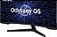 Monitor Samsung 32'' Curvo Odyssey G5 Qhd 165Hz 1Ms Freesync - Imagem 4