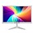 Monitor Branco 21,5'' Fhd 75hz Consultório Hdmi Vga - Imagem 4