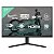 Monitor Philips Gamer Evnia 27 Led Ips Hdmi Vesa 180hz 0.5ms - Imagem 1