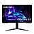 Monitor Gamer Samsung 27 Odyssey G3 Fhd 180hz Pivot F-Sync - Imagem 1