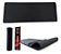 Mouse Pad Gamer Xl Extra Grande Preto Speed 80x30cm Knup - Imagem 1