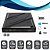 Leitor Gravador Dvd Cd Usb Externo Knup C/Hub Usb Cartões - Imagem 3